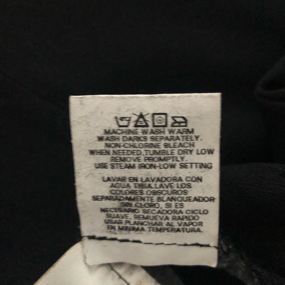 Kathie Lee maxi skirt size M 🦋Slit front buttons decor - Picture 11 of 11